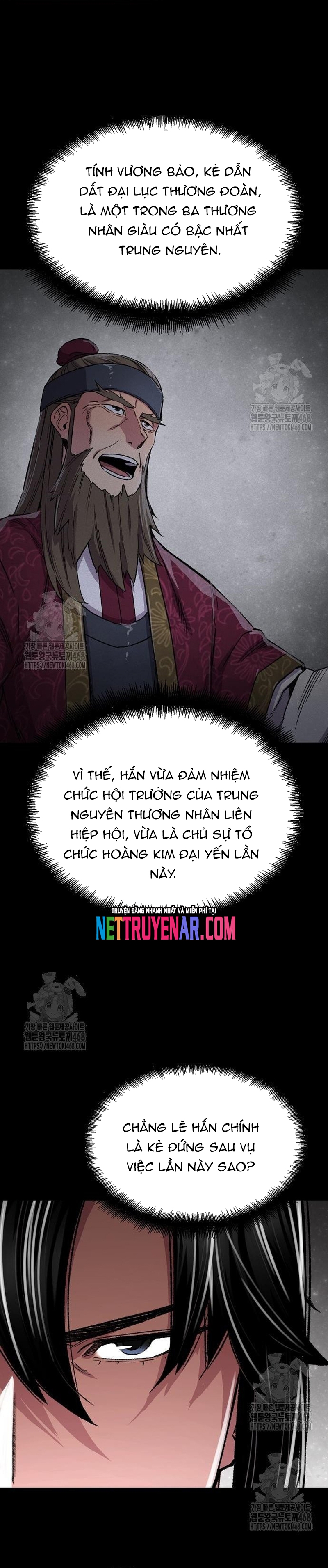 Thiên Ma Quy Hoàn Chapter 86 - Trang 2