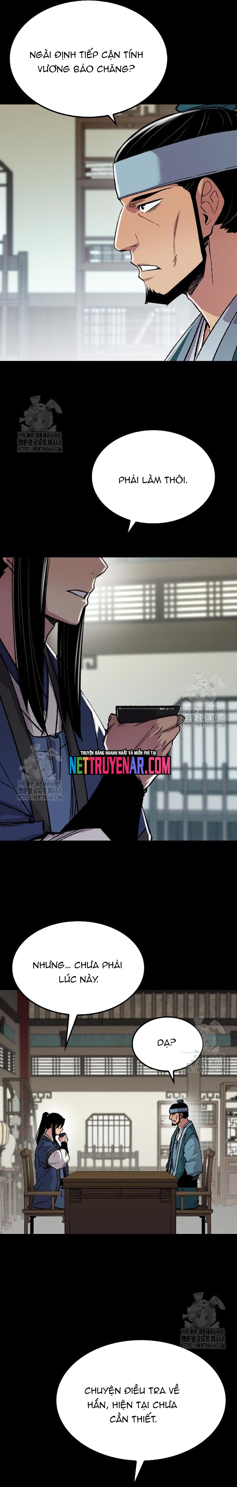 Thiên Ma Quy Hoàn Chapter 86 - Trang 2
