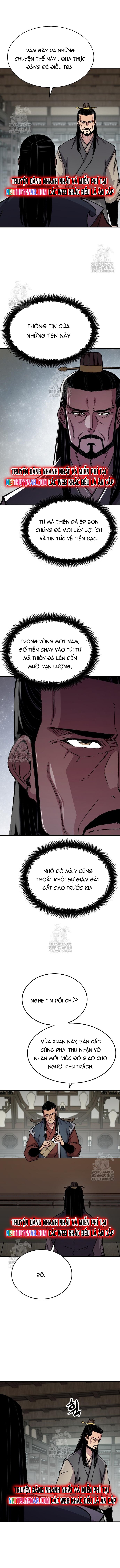 Thiên Ma Quy Hoàn Chapter 87 - Trang 2