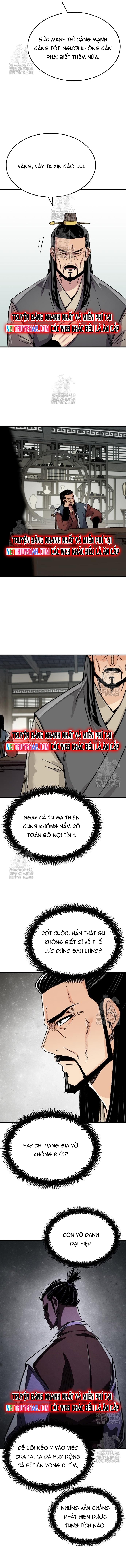Thiên Ma Quy Hoàn Chapter 87 - Trang 2