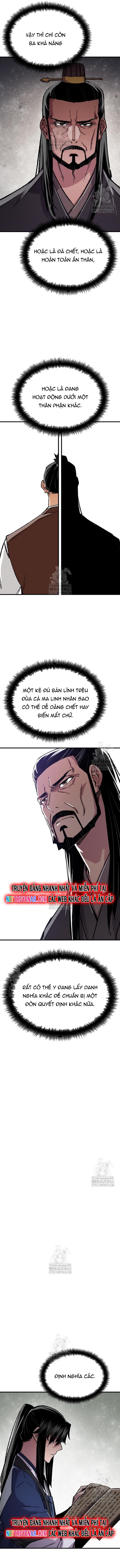 Thiên Ma Quy Hoàn Chapter 87 - Trang 2
