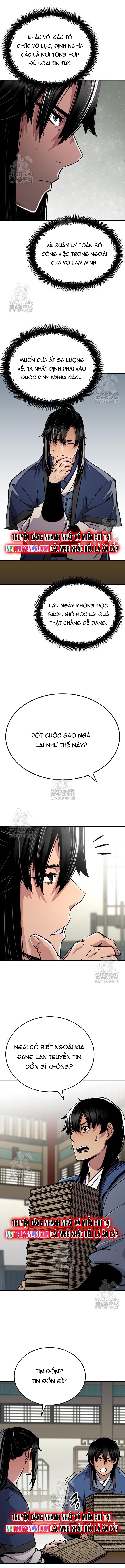 Thiên Ma Quy Hoàn Chapter 87 - Trang 2