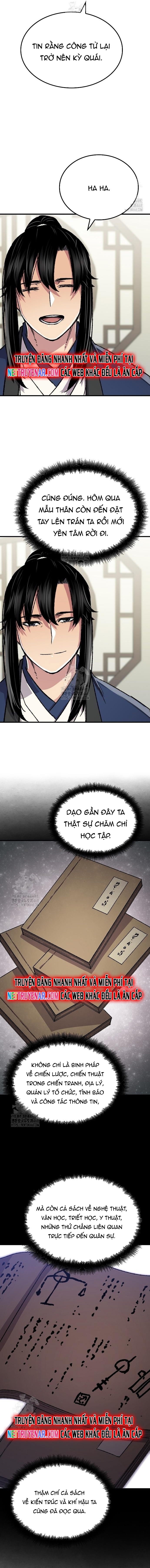 Thiên Ma Quy Hoàn Chapter 87 - Trang 2
