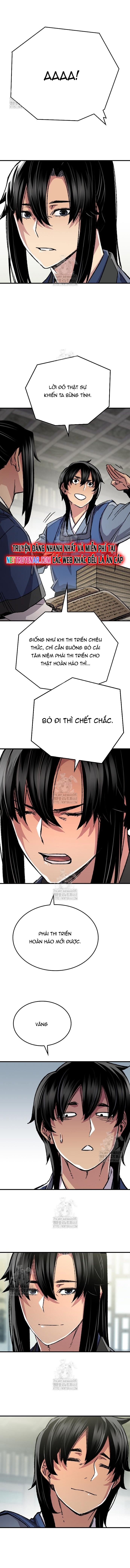 Thiên Ma Quy Hoàn Chapter 87 - Trang 2
