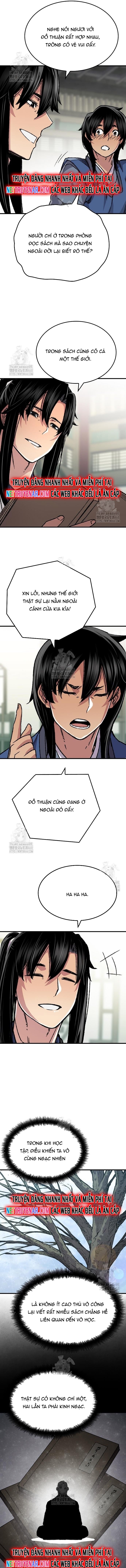 Thiên Ma Quy Hoàn Chapter 87 - Trang 2