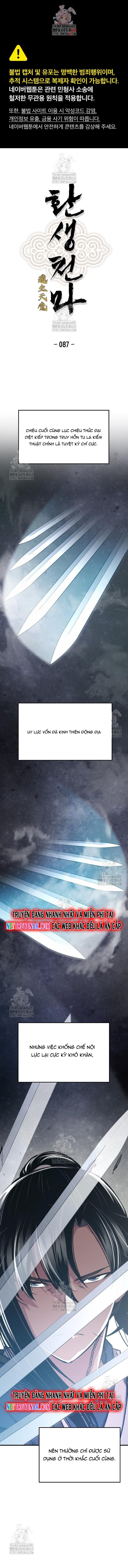 Thiên Ma Quy Hoàn Chapter 87 - Trang 2