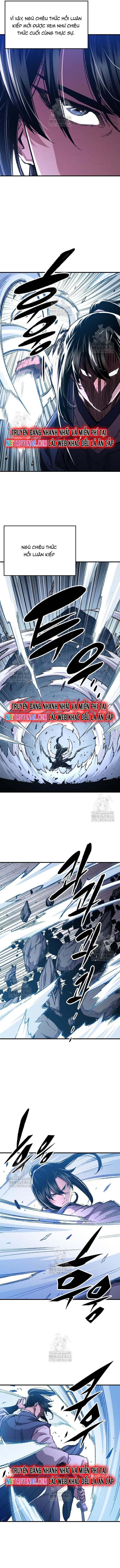 Thiên Ma Quy Hoàn Chapter 87 - Trang 2