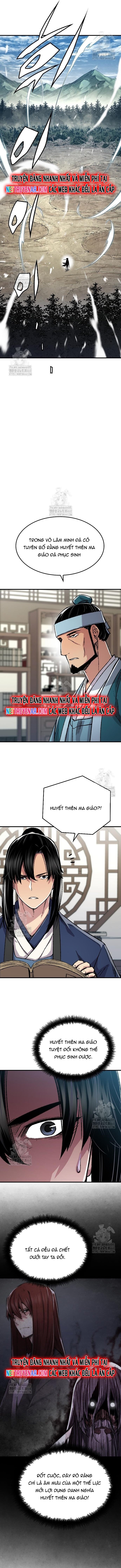 Thiên Ma Quy Hoàn Chapter 87 - Trang 2