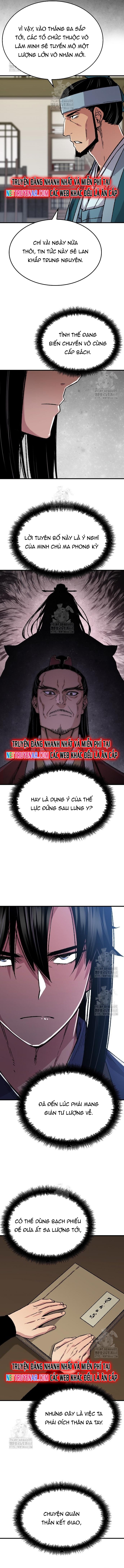 Thiên Ma Quy Hoàn Chapter 87 - Trang 2