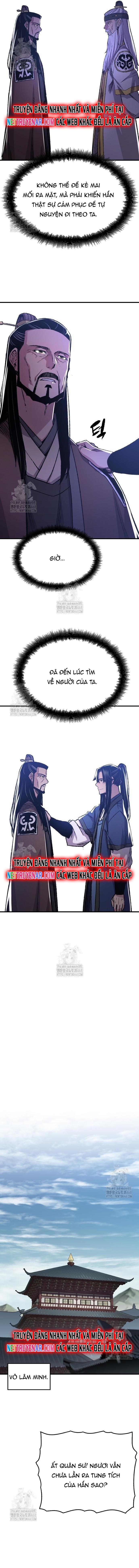 Thiên Ma Quy Hoàn Chapter 87 - Trang 2