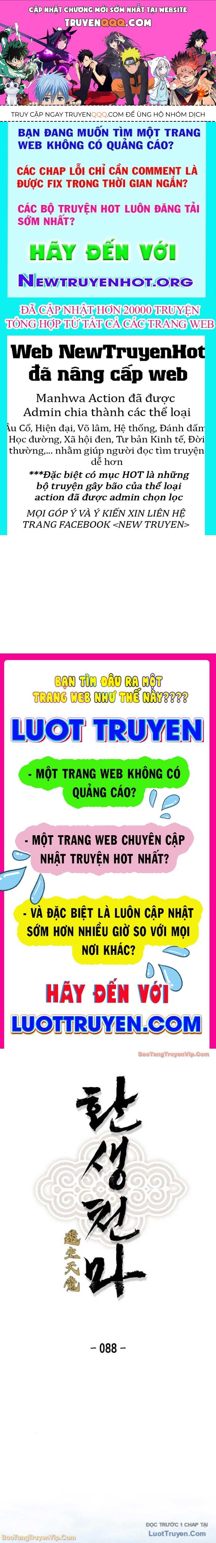 Thiên Ma Quy Hoàn Chapter 88 - Trang 2