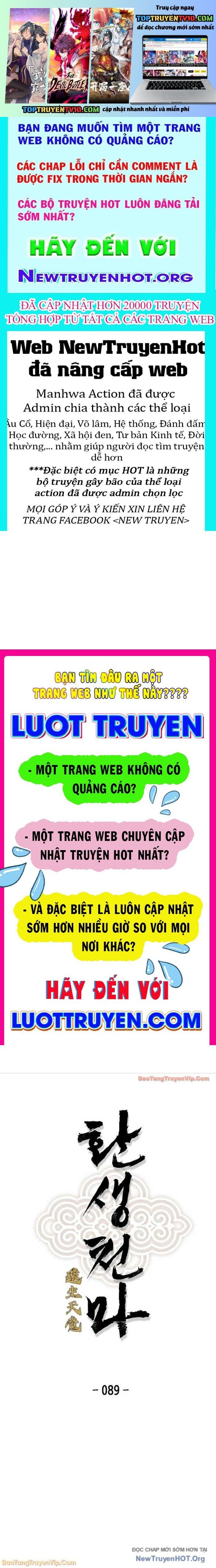 Thiên Ma Quy Hoàn Chapter 89 - Trang 2