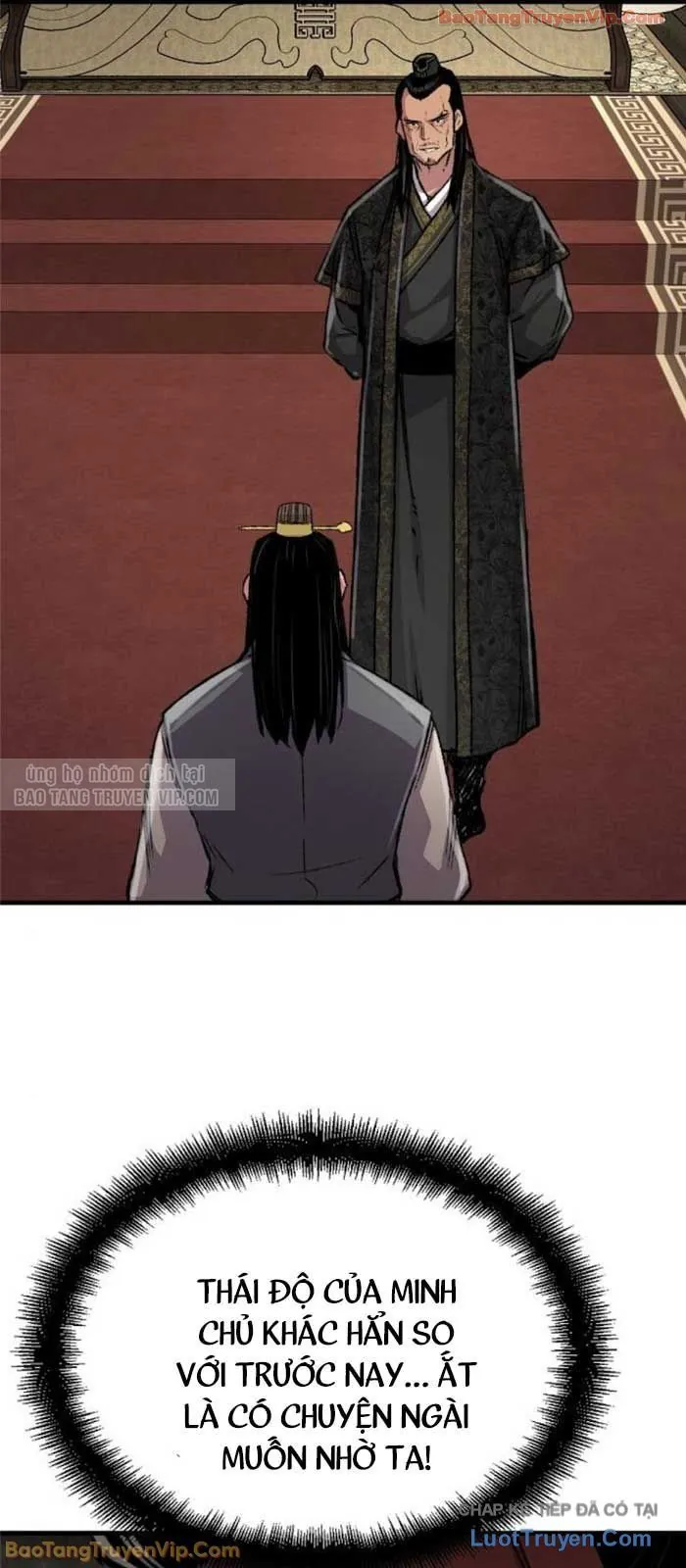 Thiên Ma Quy Hoàn Chapter 99 - Trang 2