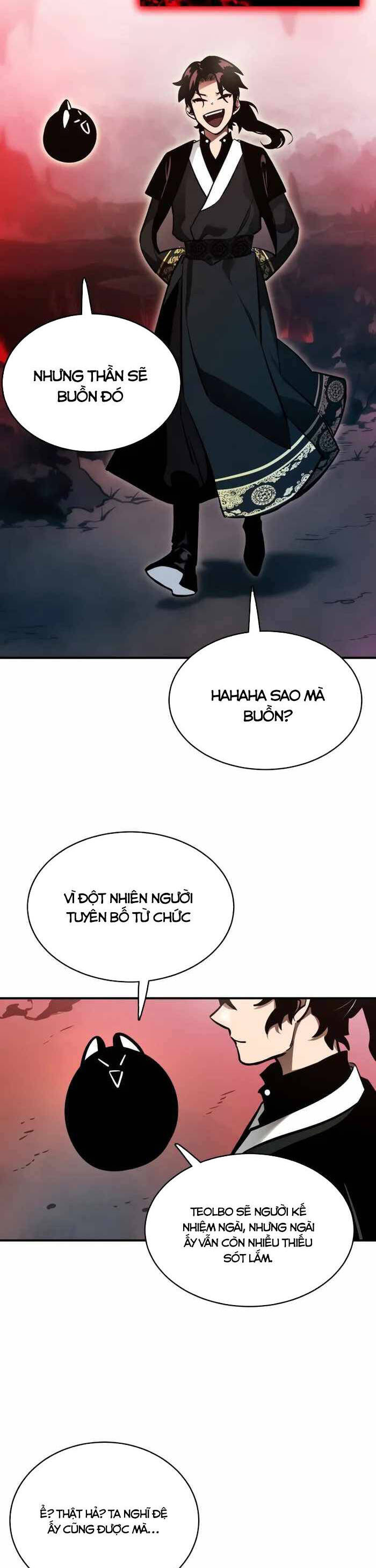 Thiên Ma Tái Lâm Chapter 1 - Trang 2