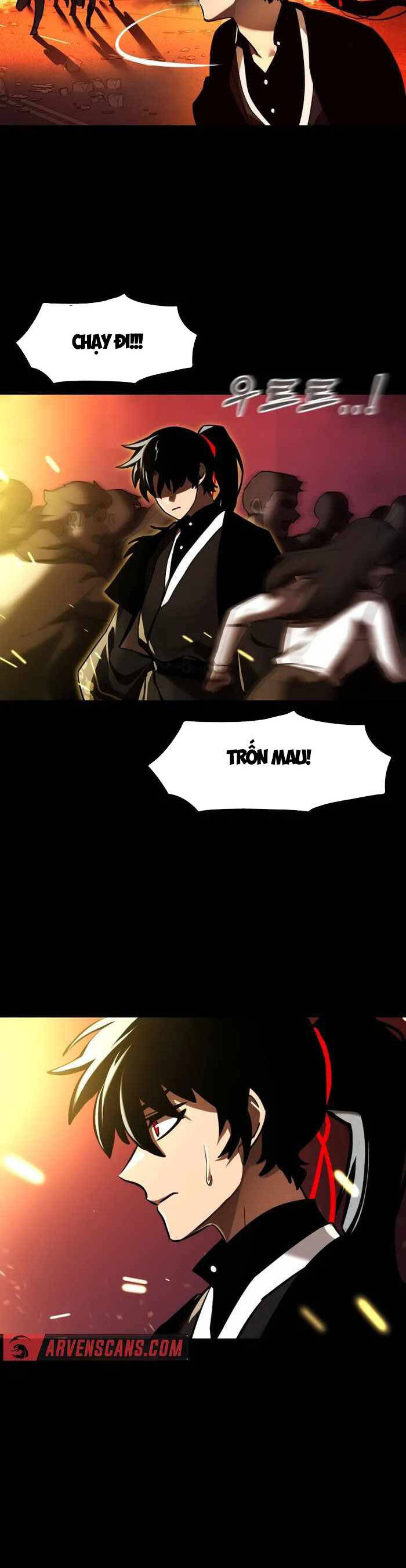 Thiên Ma Tái Lâm Chapter 1 - Trang 2