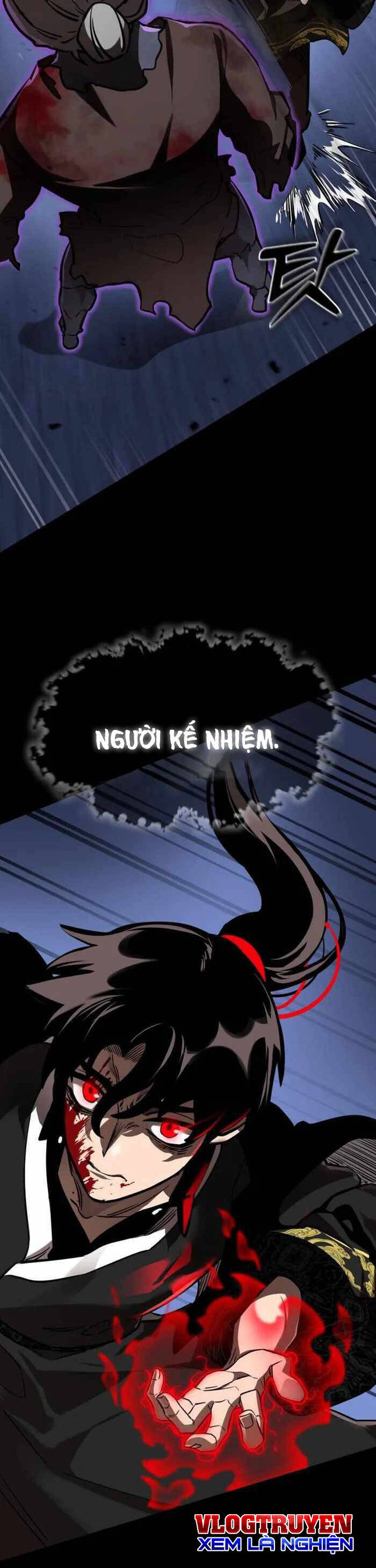 Thiên Ma Tái Lâm Chapter 2 - Trang 2