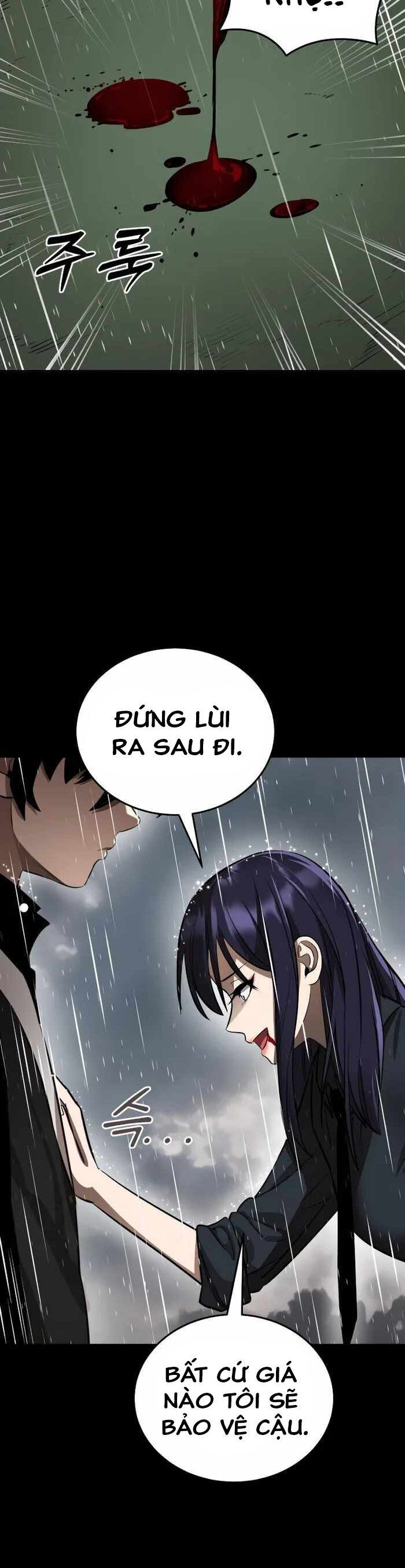 Thiên Ma Tái Lâm Chapter 3 - Trang 2