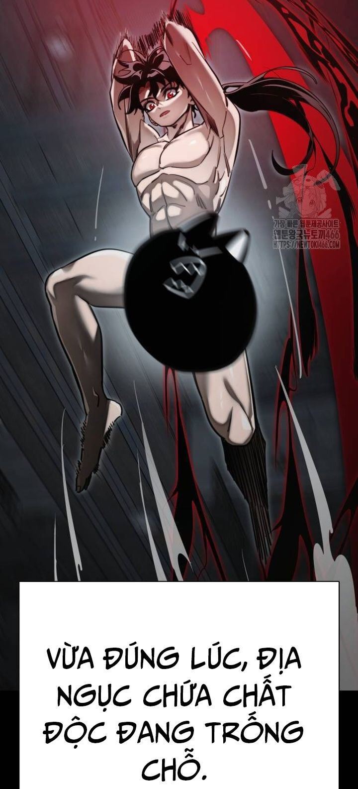 Thiên Ma Tái Lâm Chapter 64 - Trang 2