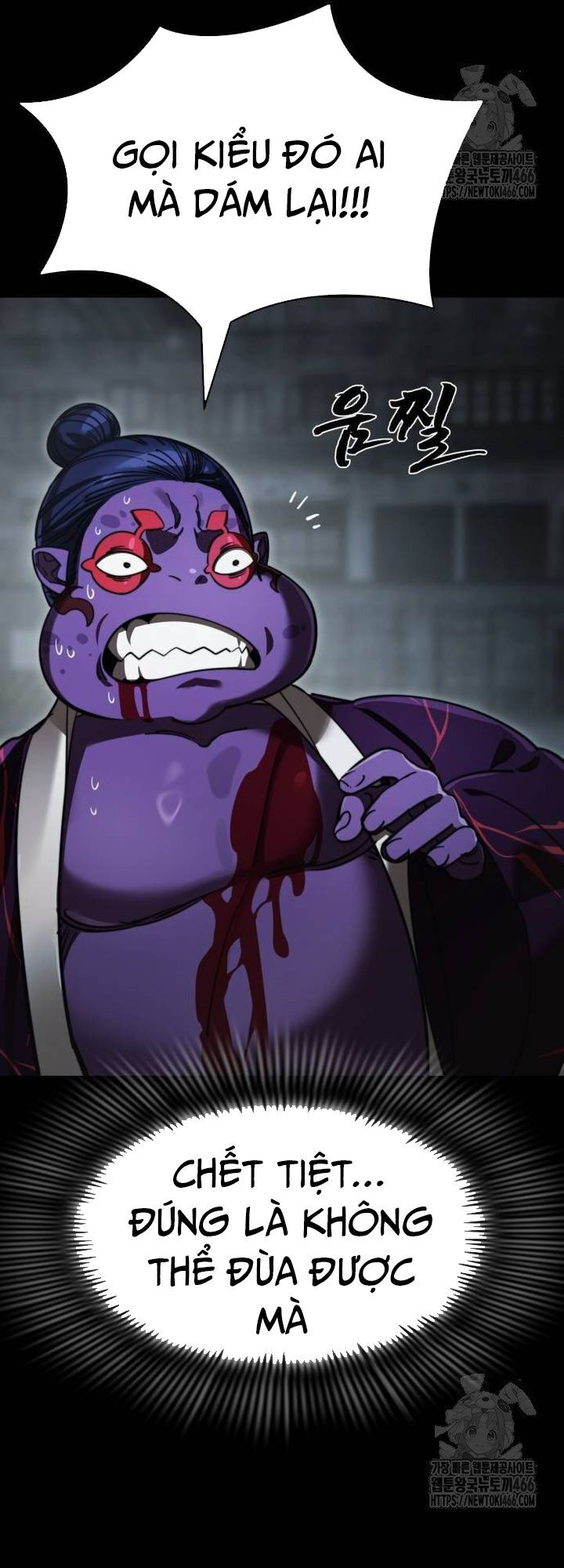 Thiên Ma Tái Lâm Chapter 64 - Trang 2