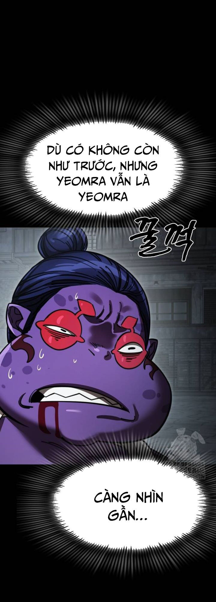 Thiên Ma Tái Lâm Chapter 64 - Trang 2