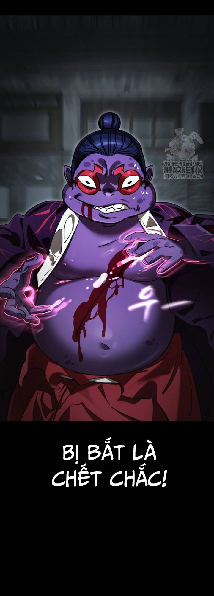 Thiên Ma Tái Lâm Chapter 64 - Trang 2