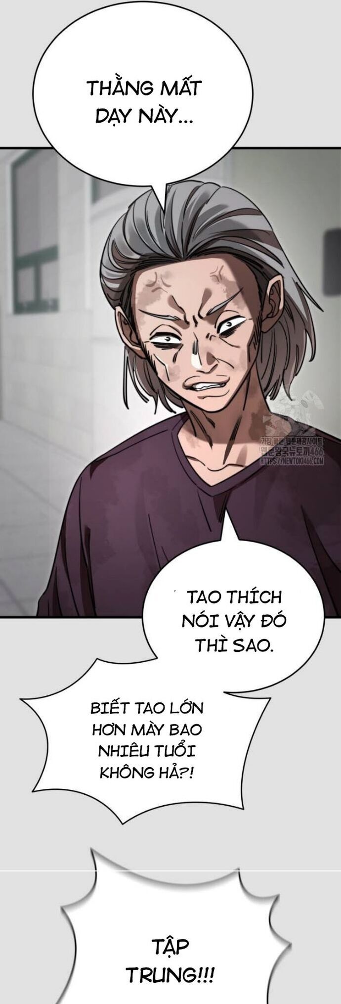 Thiên Ma Tái Lâm Chapter 65 - Trang 2