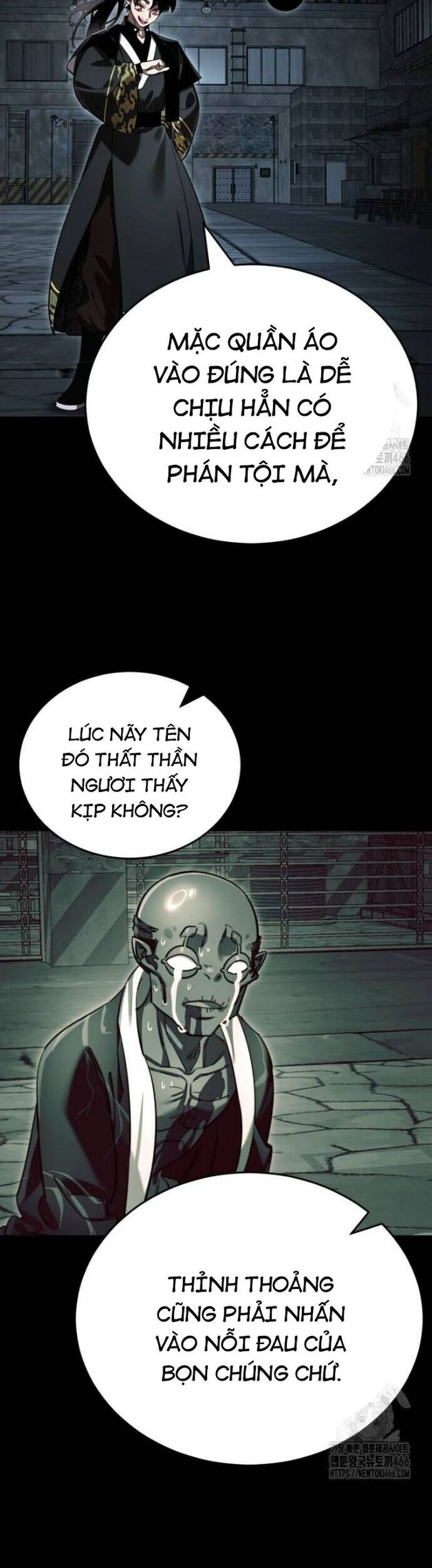 Thiên Ma Tái Lâm Chapter 65 - Trang 2