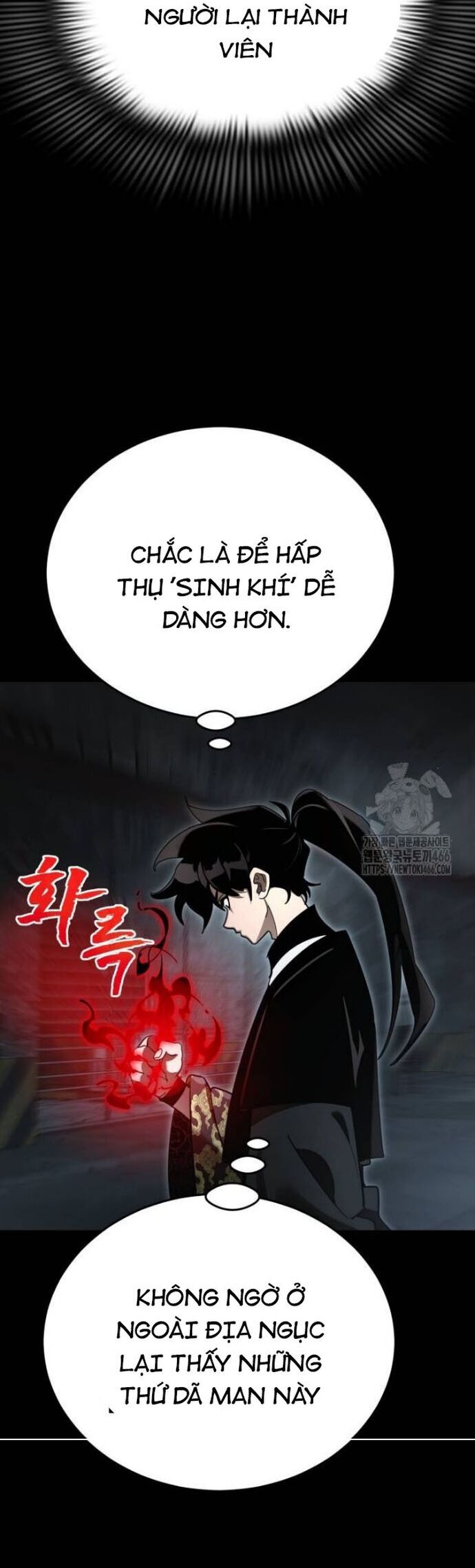 Thiên Ma Tái Lâm Chapter 65 - Trang 2