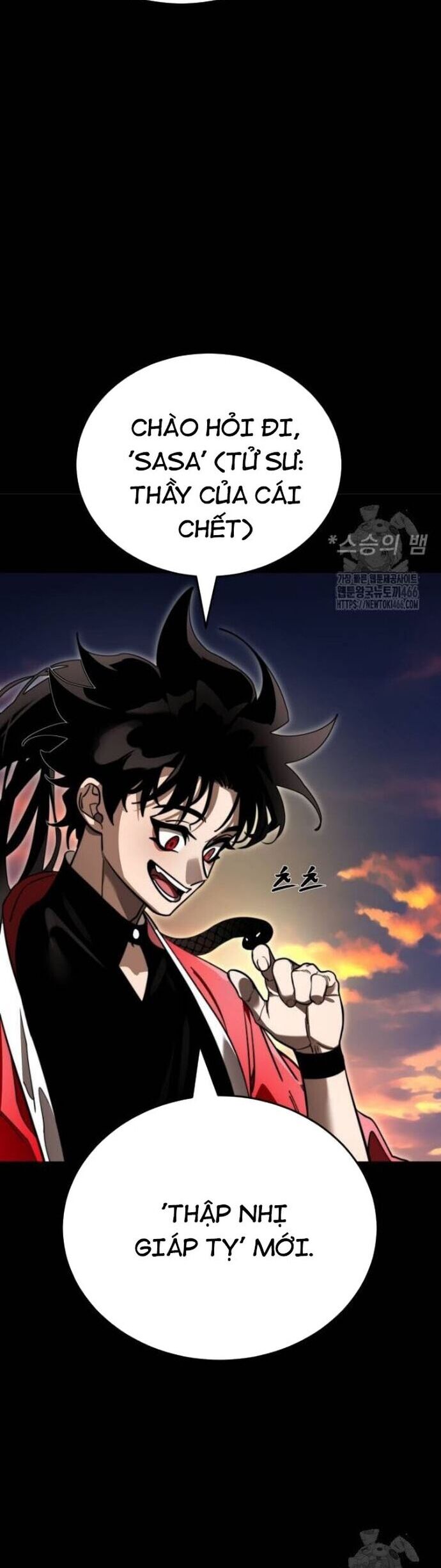 Thiên Ma Tái Lâm Chapter 66 - Trang 2