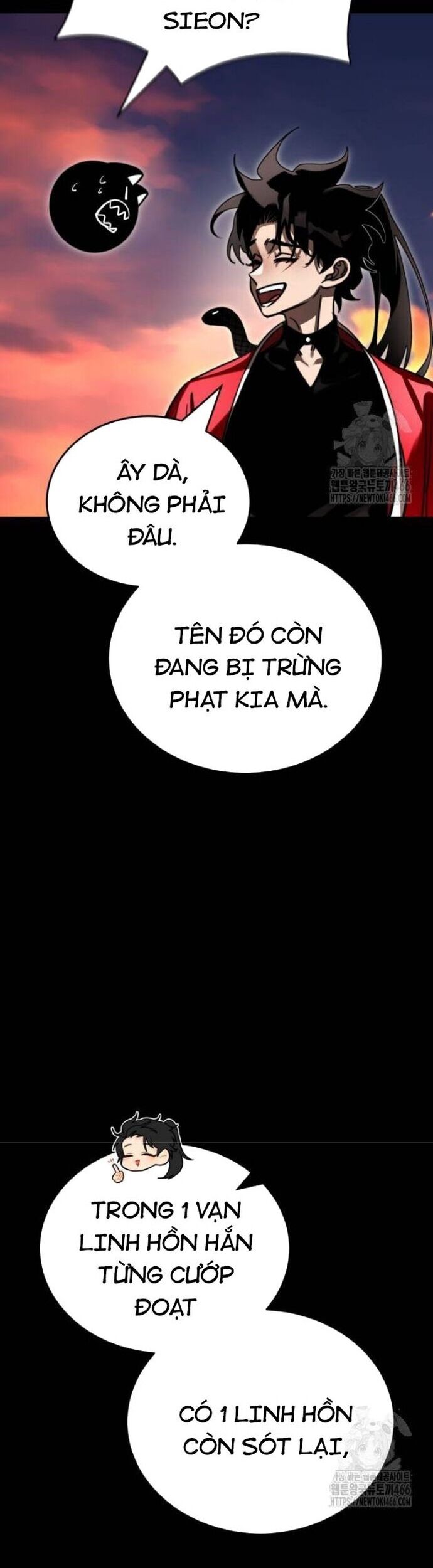 Thiên Ma Tái Lâm Chapter 66 - Trang 2