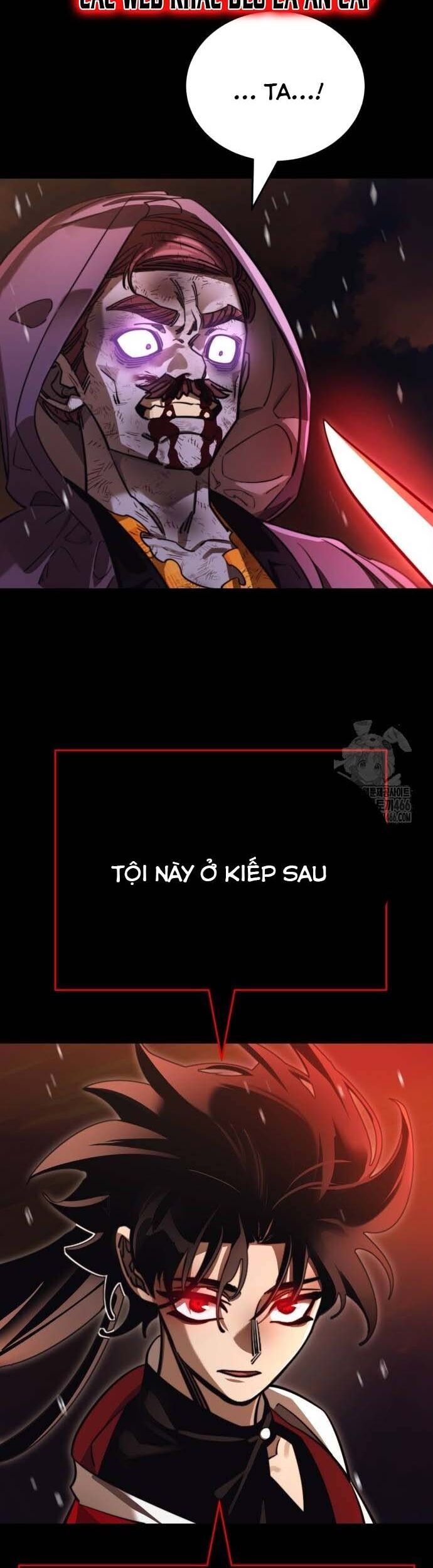 Thiên Ma Tái Lâm Chapter 67 - Trang 2