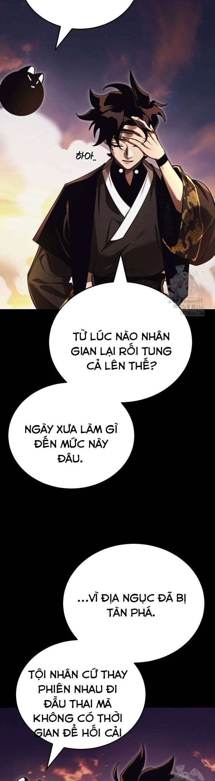 Thiên Ma Tái Lâm Chapter 67 - Trang 2