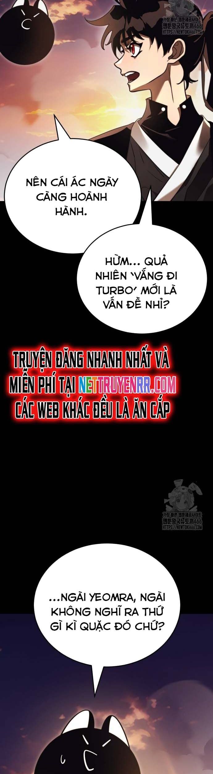 Thiên Ma Tái Lâm Chapter 67 - Trang 2