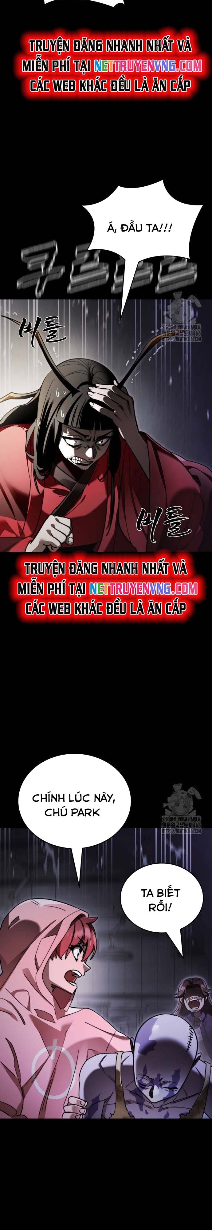 Thiên Ma Tái Lâm Chapter 68 - Trang 2