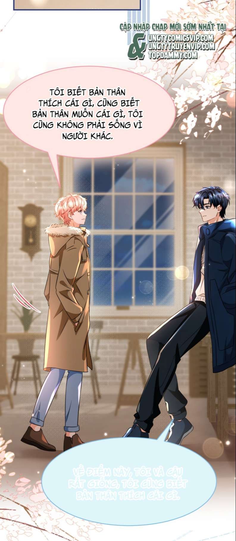 Thiên Ma Tái Lâm Chapter 69 - Trang 2