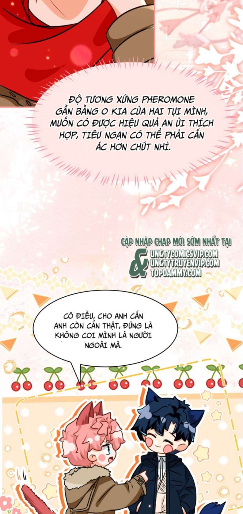 Thiên Ma Tái Lâm Chapter 69 - Trang 2