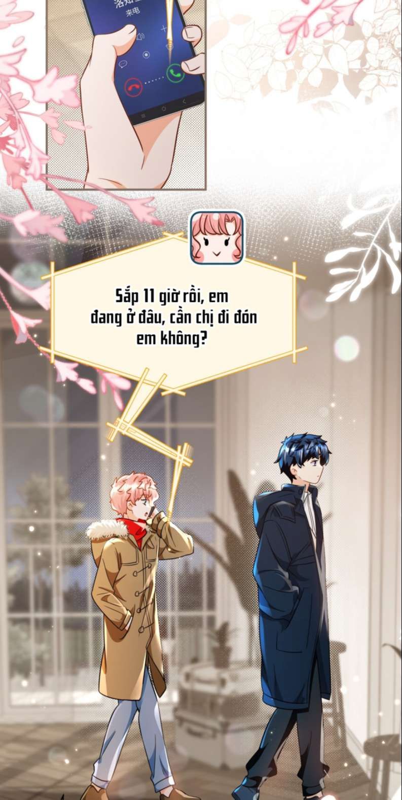 Thiên Ma Tái Lâm Chapter 69 - Trang 2