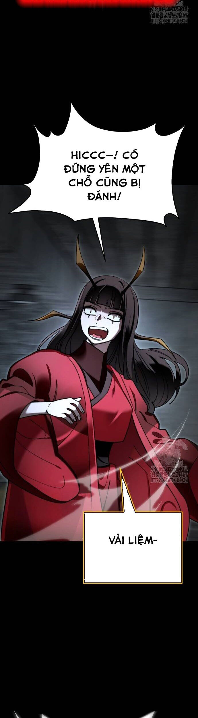 Thiên Ma Tái Lâm Chapter 70 - Trang 2