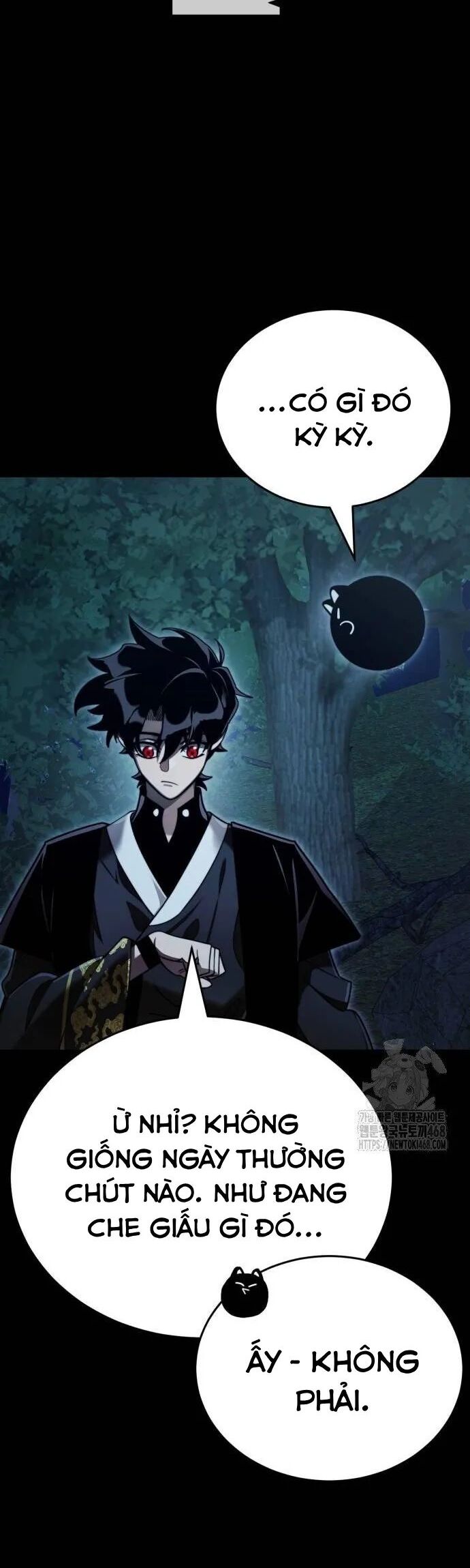 Thiên Ma Tái Lâm Chapter 71 - Trang 2