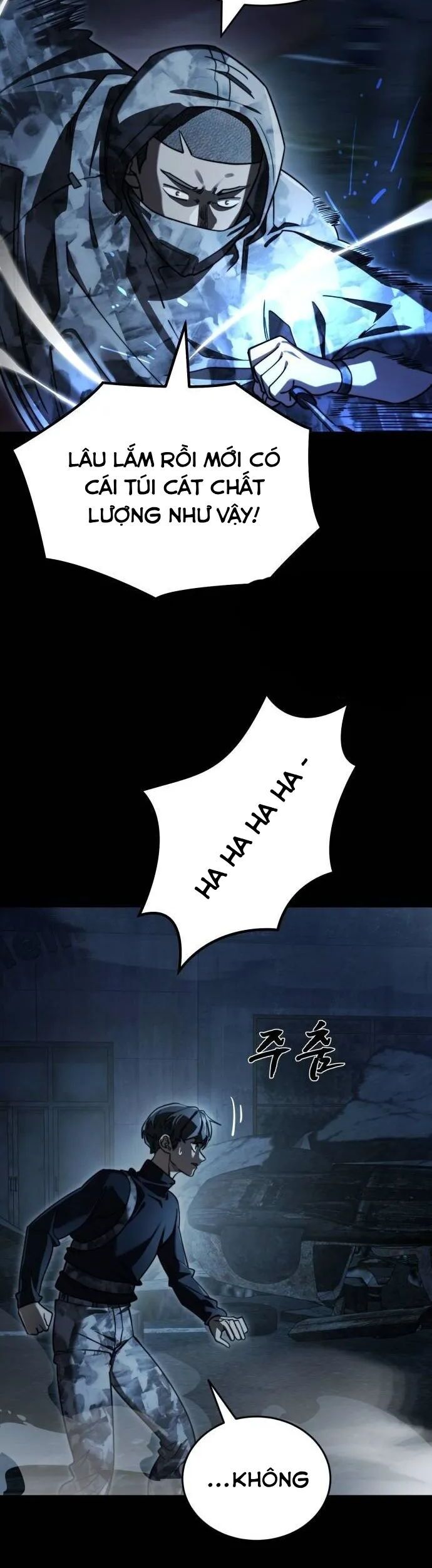 Thiên Ma Tái Lâm Chapter 71 - Trang 2