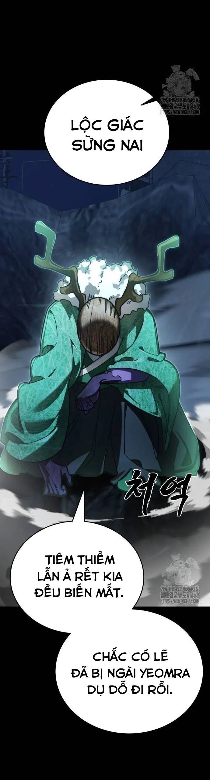 Thiên Ma Tái Lâm Chapter 71 - Trang 2