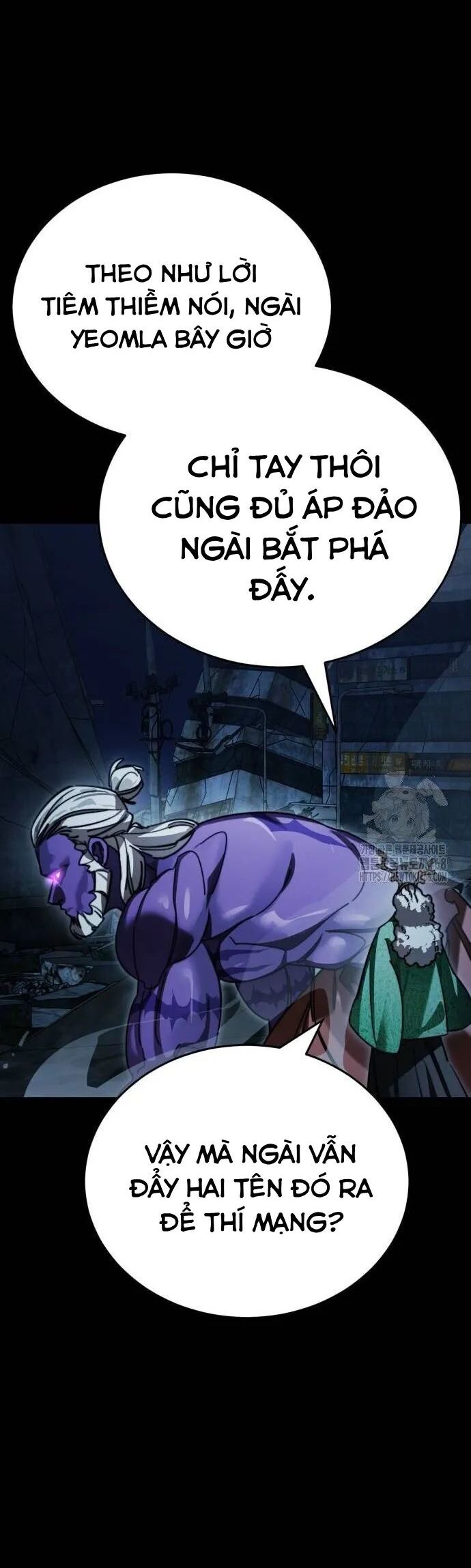 Thiên Ma Tái Lâm Chapter 71 - Trang 2