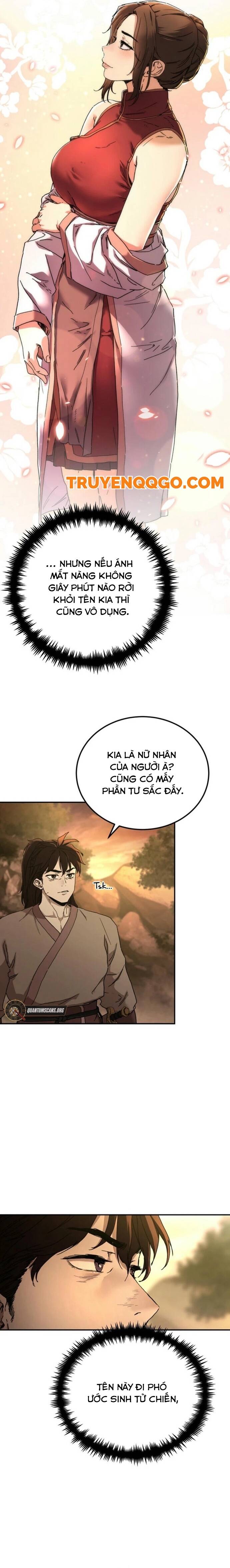 Thiên Ma Thần Giáo Phong Khởi Lạc Dương Chapter 1 - Trang 2