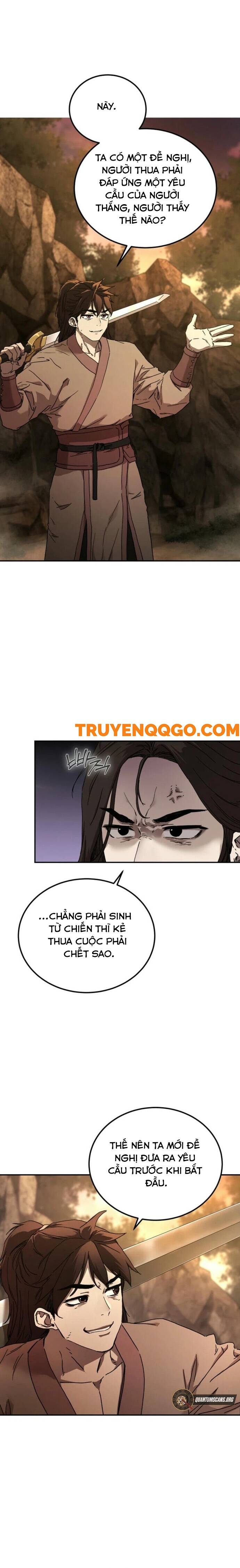 Thiên Ma Thần Giáo Phong Khởi Lạc Dương Chapter 1 - Trang 2