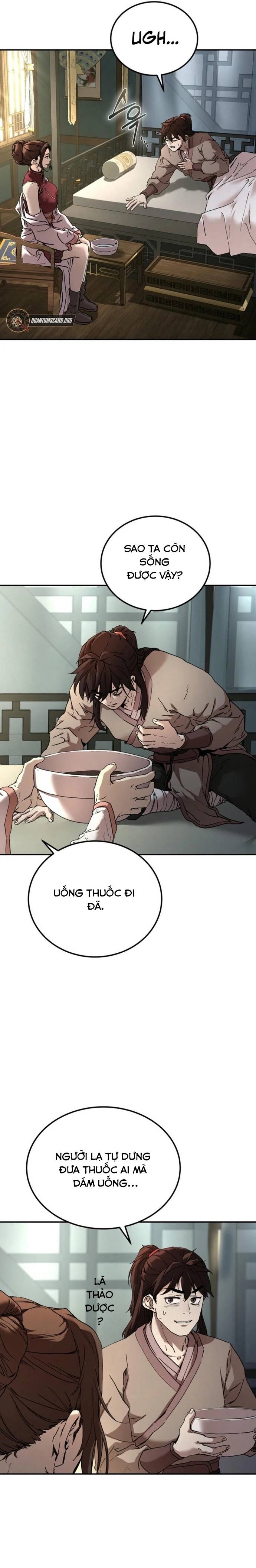 Thiên Ma Thần Giáo Phong Khởi Lạc Dương Chapter 1 - Trang 2