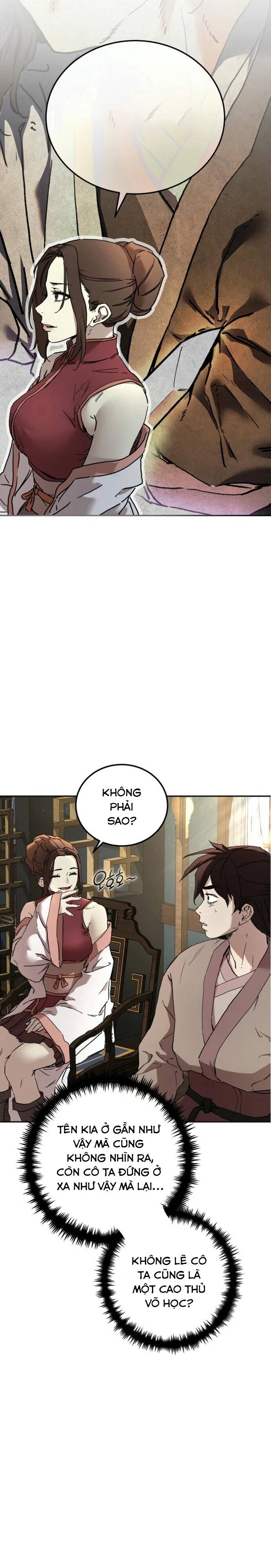Thiên Ma Thần Giáo Phong Khởi Lạc Dương Chapter 1 - Trang 2