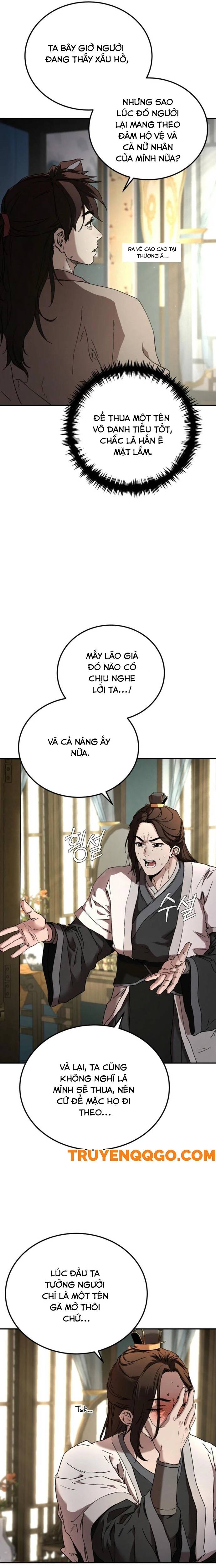 Thiên Ma Thần Giáo Phong Khởi Lạc Dương Chapter 1 - Trang 2