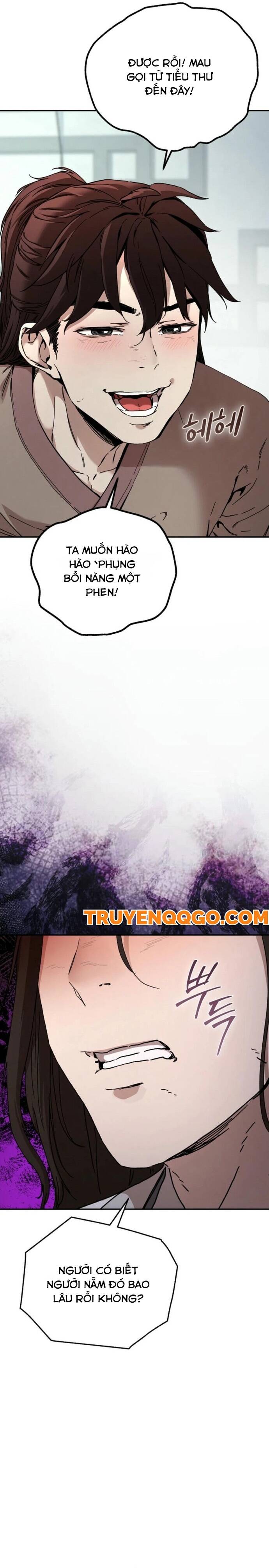 Thiên Ma Thần Giáo Phong Khởi Lạc Dương Chapter 1 - Trang 2