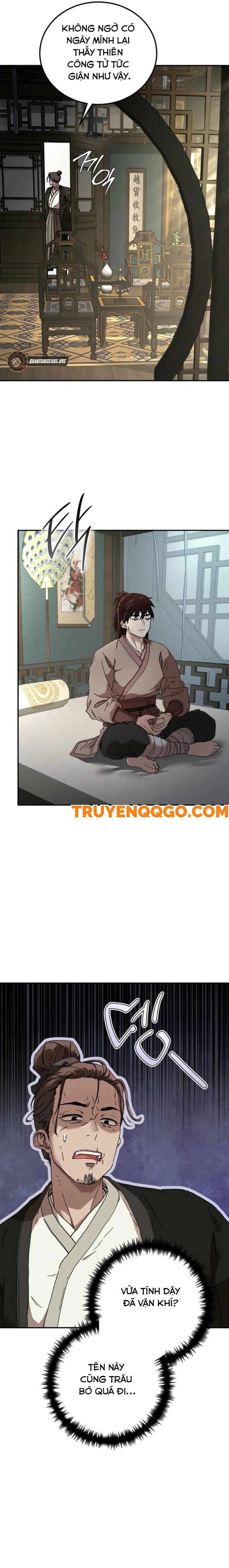 Thiên Ma Thần Giáo Phong Khởi Lạc Dương Chapter 1 - Trang 2