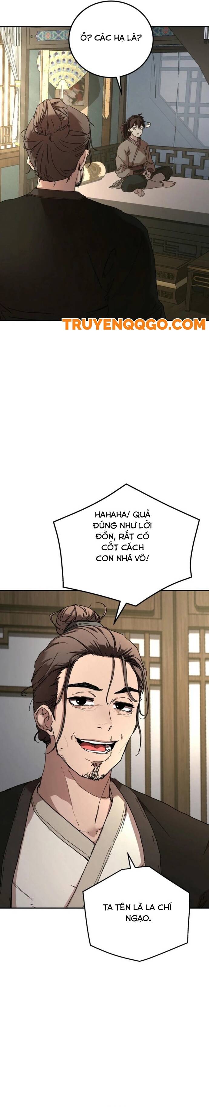 Thiên Ma Thần Giáo Phong Khởi Lạc Dương Chapter 1 - Trang 2